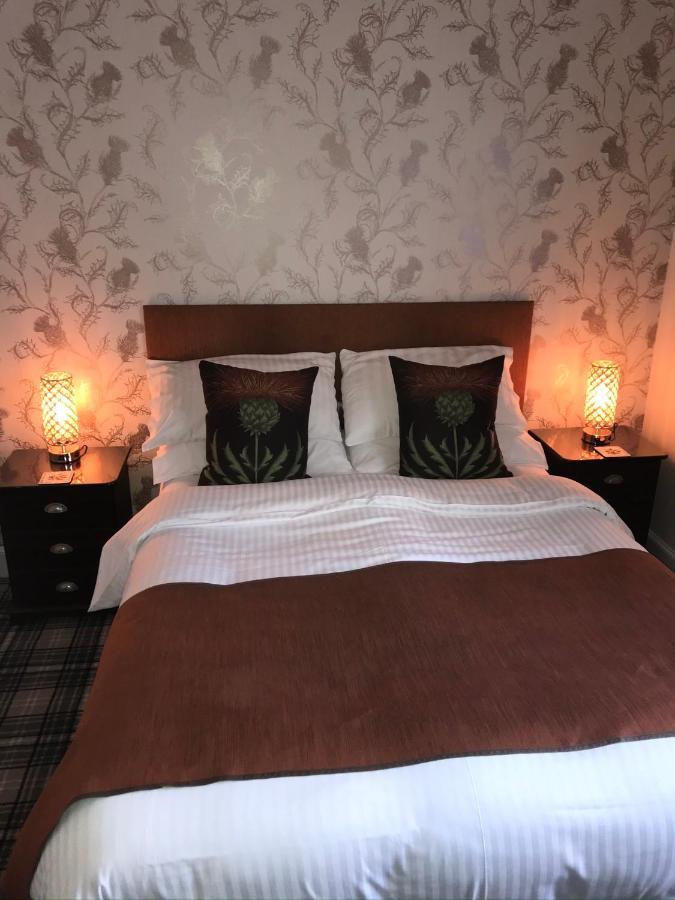 Woodvale Bed and Breakfast Balloch Εξωτερικό φωτογραφία