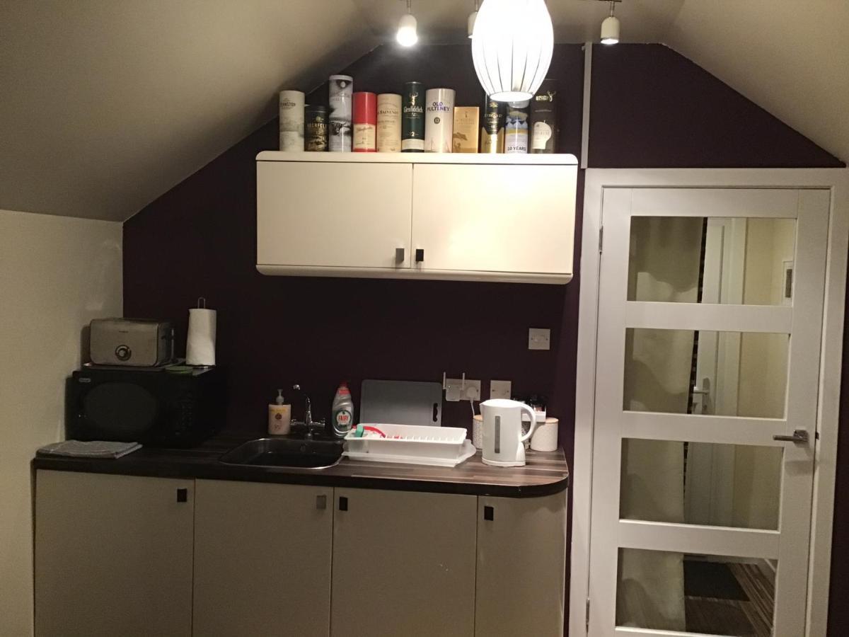 Woodvale Bed and Breakfast Balloch Εξωτερικό φωτογραφία
