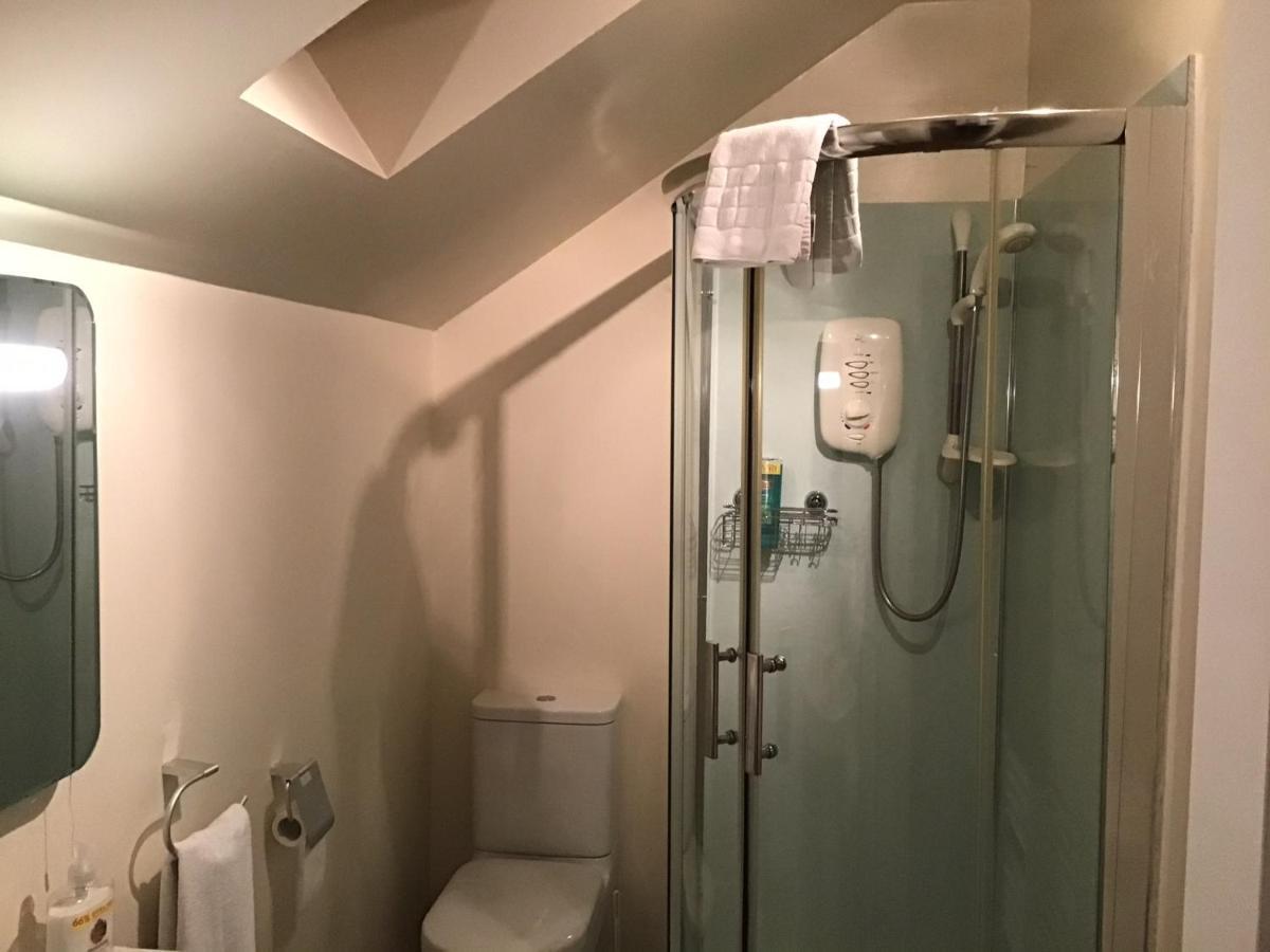 Woodvale Bed and Breakfast Balloch Εξωτερικό φωτογραφία