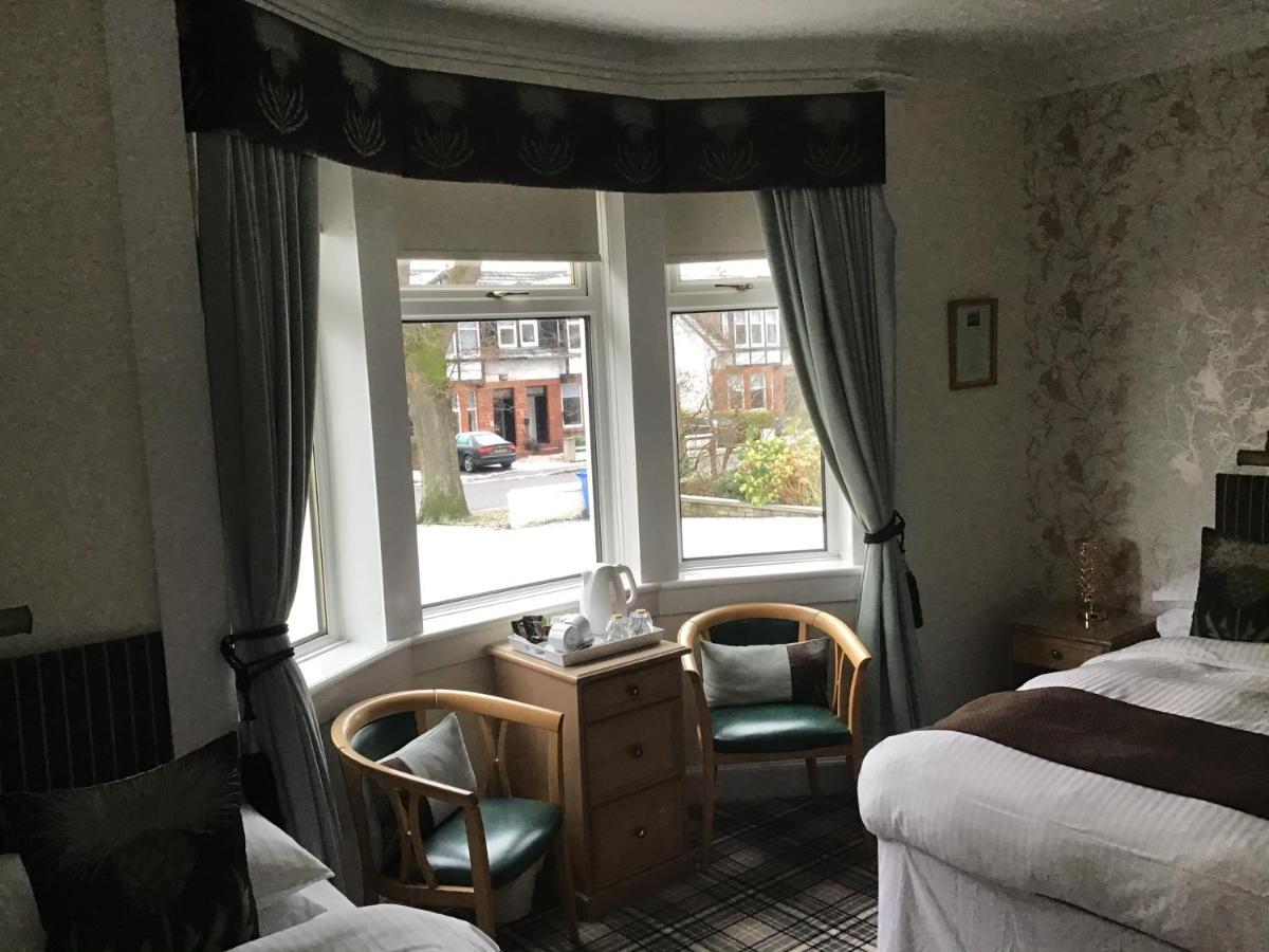 Woodvale Bed and Breakfast Balloch Εξωτερικό φωτογραφία