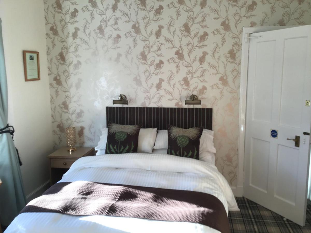 Woodvale Bed and Breakfast Balloch Εξωτερικό φωτογραφία