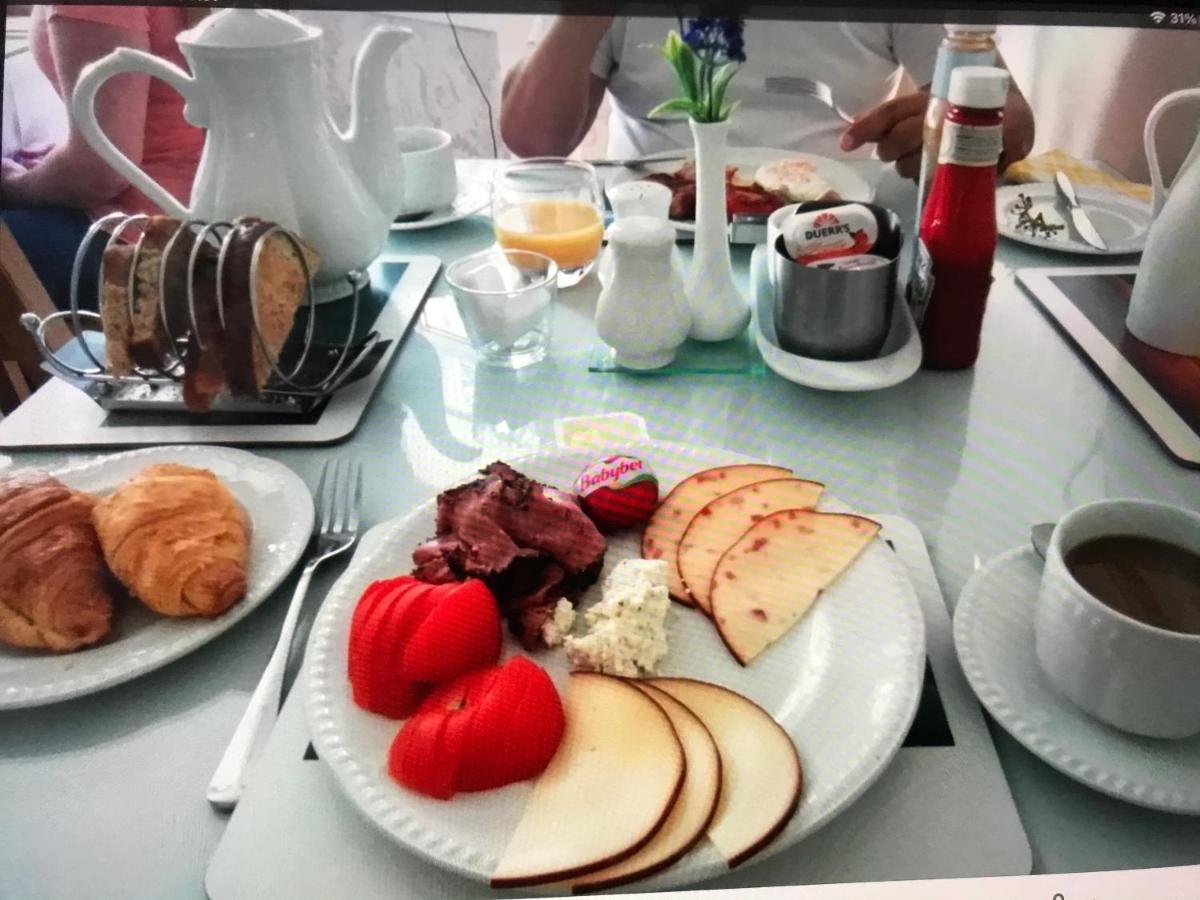 Woodvale Bed and Breakfast Balloch Εξωτερικό φωτογραφία