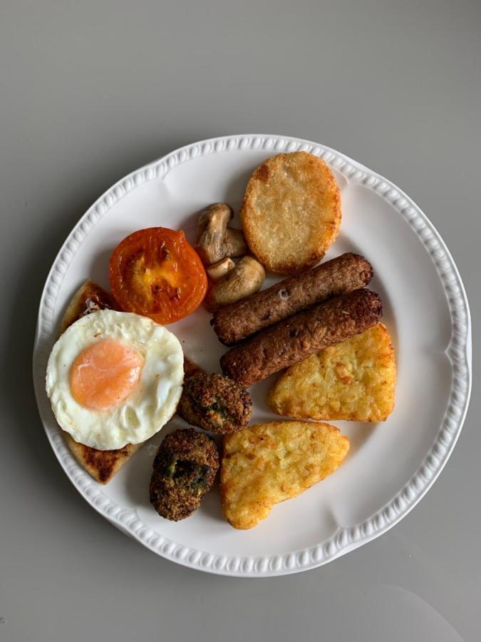Woodvale Bed and Breakfast Balloch Εξωτερικό φωτογραφία