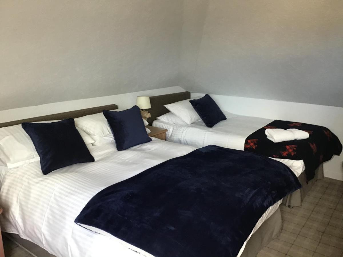 Woodvale Bed and Breakfast Balloch Εξωτερικό φωτογραφία