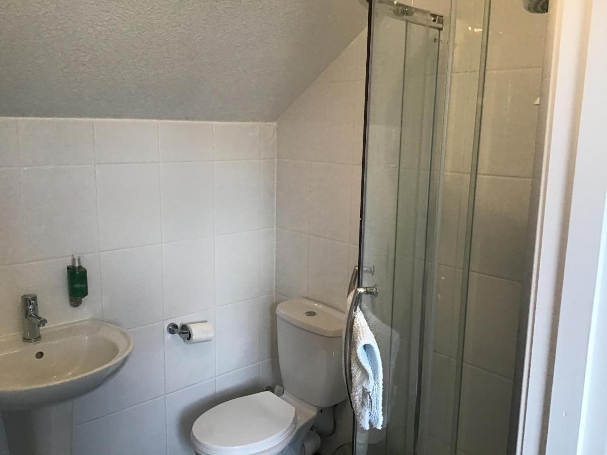 Woodvale Bed and Breakfast Balloch Εξωτερικό φωτογραφία